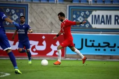 گام بلند استقلال برای جذب امین قاسمی نژاد