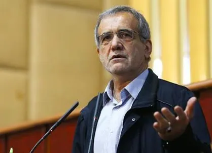 وقتی پزشکیان &laquo;انفاق&raquo; را با باج دادن به آمریکا اشتباه می&zwnj;گیرد!