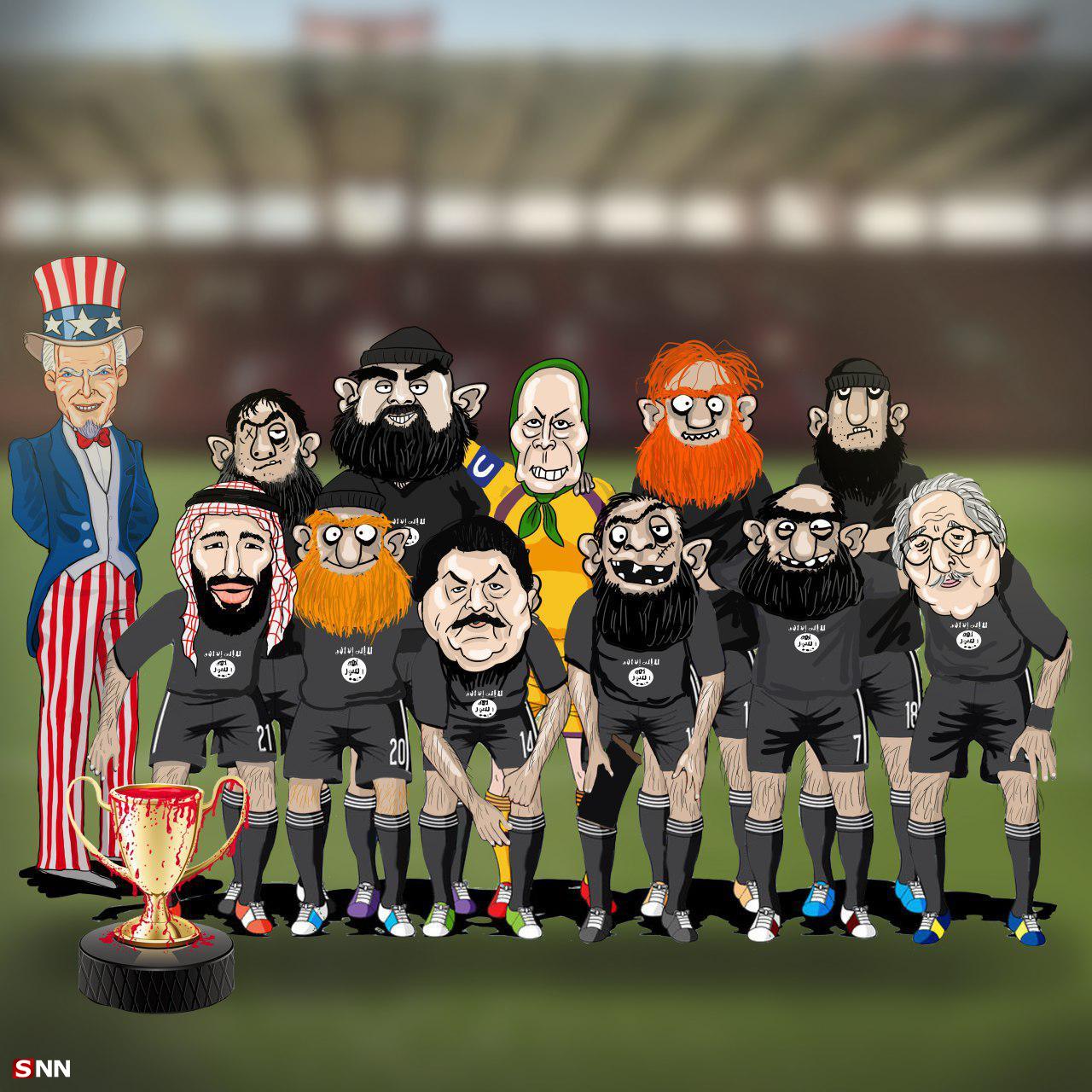 جنایات منافقین