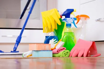 استفاده از خدمات نظافتی از شرکت&zwnj;های معتبر