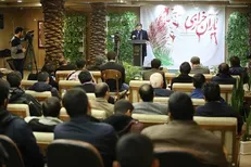 شعرخوانی یاران خرازی به یاد شهدای حادثه تروریستی زاهدان + عکس