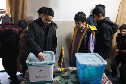 ۱۷۷ دانش&zwnj;آموز مدرسه شاهد سمنان به جمع حامیان طرح اکرام پیوستند