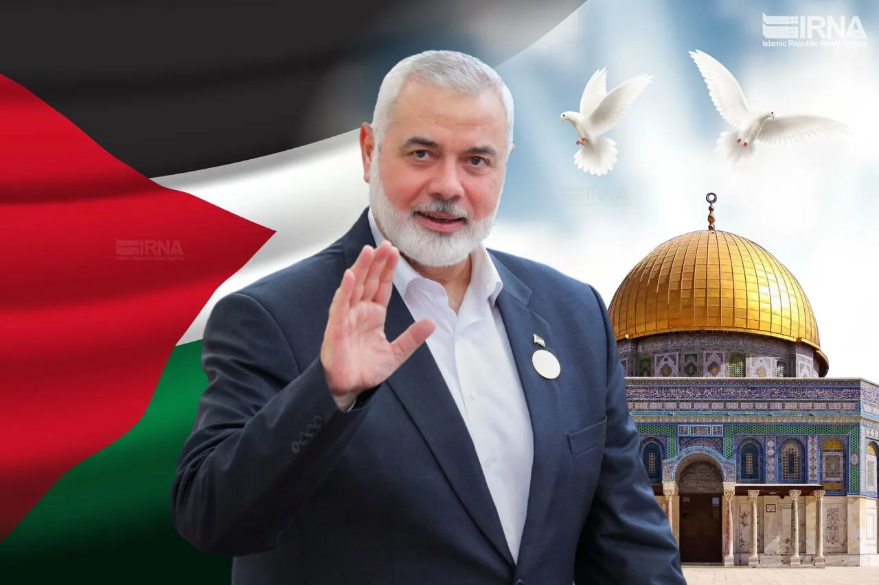 بیانیه وزارت امور خارجه به مناسبت دومین سالگرد شهادت اسماعیل هنیه