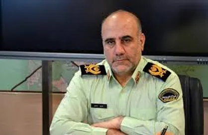 دستگیری راننده موتورسیکلت قانون شکن