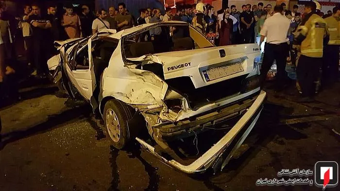 آتش نشانی