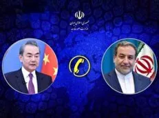 حمایت پکن از تهران در حفظ امنیت و حاکمیت ملی