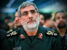 سردار قاآنی روز ارتش را به فرمانده کل ارتش تبریک گفت