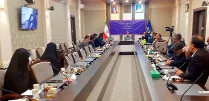 نشست هم&zwnj;اندیشی هنرمندان با مسئولین کمیسیون فرهنگی مجلس