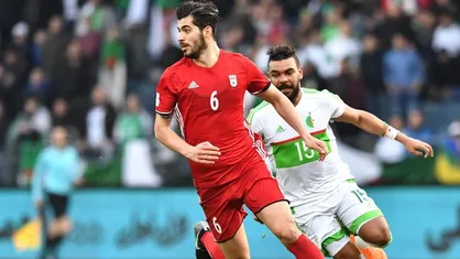 عزت&zwnj;اللهی: تمام اعضای تیم مصمم به شکست پرتغال هستند