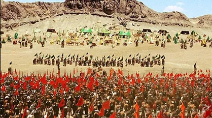 شهدای ناشناس کربلا؛ حجاج بن مسروق، موذن مسیر مکه تا کربلا