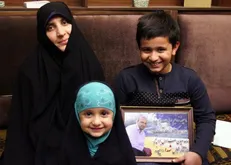 هیچ چیز جز شهادت نمی‌توانست ما را از هم جدا کند/ بعضی تهمت‌ها داغ روی داغ ما می‌گذارد