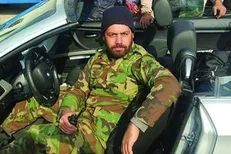 پیکر مطهر شهید مجید قربانخانی به کشور بازگشت