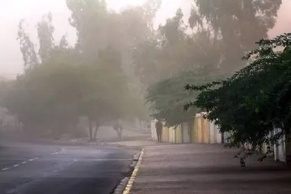 ورزش باد هشدار هواشناسی چهارمحال و بختیاری را نارنجی کرد