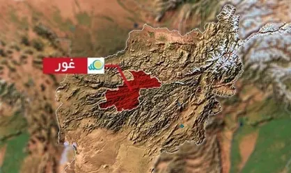 احتمال سقوط مرکز ولایت غور به دست طالبان وجود دارد