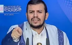 عبدالملک الحوثی: با تجاوز ظالمانه تحت نظارت آمریکا و همکاری اسرائیل مواجه‌ایم