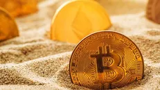 قیمت رمز ارز دیجیتال/ سقوط ۷.۴ درصدی قیمت بیت کوین