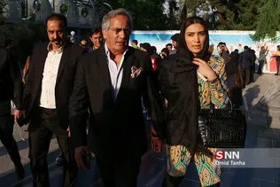 مجید مظفری بازیگر سینما