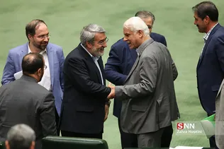 صحن علنی مجلس شورای اسلامی