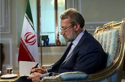 پیام ریاست مجلس شورای اسلامی به سوساتیو در پی سقوط هواپیمای اندونزی