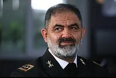 امیر ایرانی: ماشین آلات سنگین نیروی دریایی ارتش در راه مناطق زلزله است