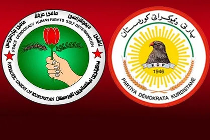 نشست 2 حزب عمده اقلیم کردستان درباره تقسیم پست&zwnj;ها