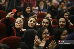 مراسم بزرگداشت روز دانشجو