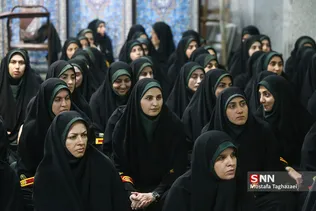 مراسم روز دانشجو در دانشگاه امین