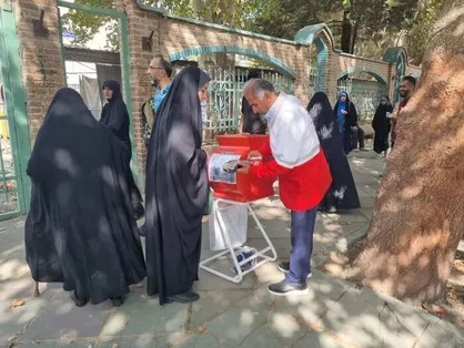 کمک ۴ میلیارد و هشتصد میلیون ریالی ایلامی&zwnj;ها به جبهه مقاومت