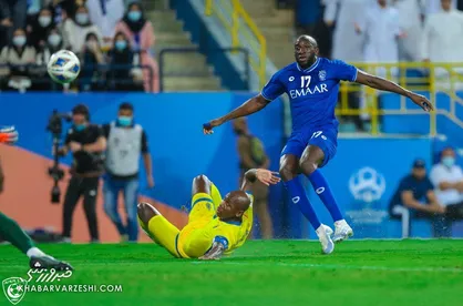 ستاره الهلال آماده بازی فینال آسیا شد