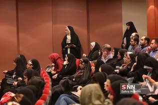 آیین بزرگداشت فعالان عرصه عفاف و حجاب