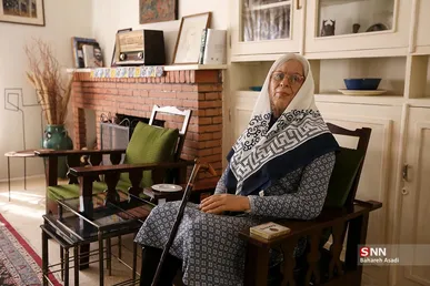 خانه موزه‌ سیمین دانشور و جلال آل احمد
