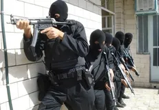 آزادی گروگان پس از یک ماه در جازموریان