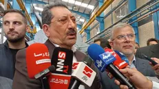 البرز از استان‌های مولد و پیشتاز در توسعه صنعتی کشور است