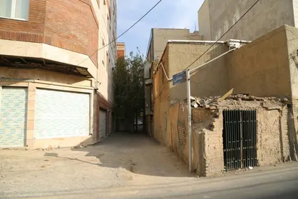 بازگشایی گره ترافیکی سه معبر در ناحیه یک منطقه ۱۵ با رفع معارضین