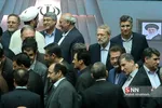 نشست مشترک سران قوای سه گانه 