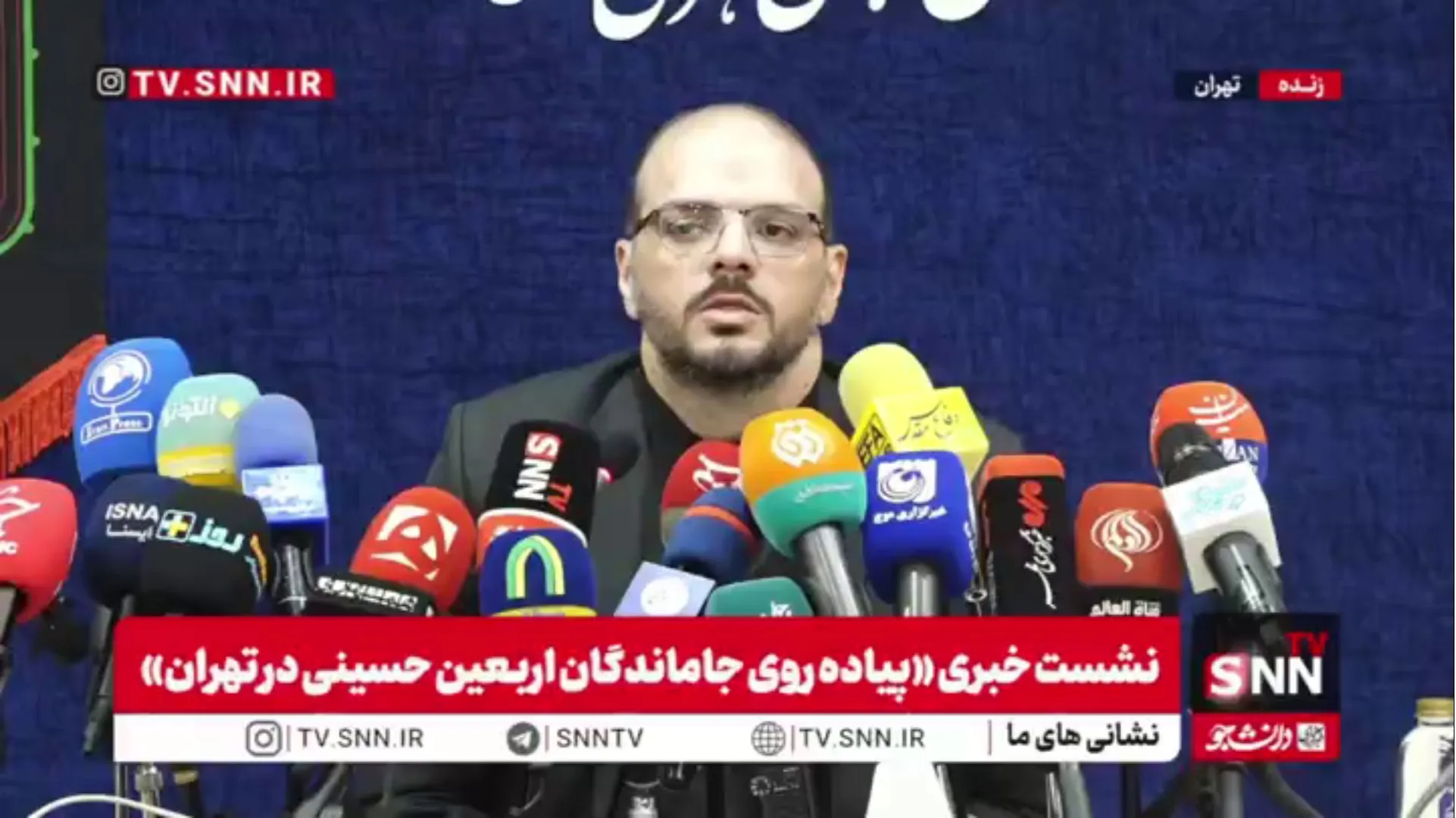 اعلمی: ۳۰۰۰ تا ۳۵۰۰ موکب در مسیر پیاده‌روی جاماندگان اربعین مستقر خواهند شد/ فعالیت ۱۷ خیمه هنر در مراسم