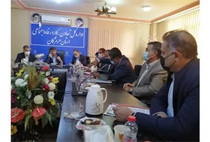رعیتی فرد در هرمزگان: جامعه کارگری و کارفرمایی، سربازان جنگ اقتصادی کشور هستند