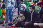 جشن ویژه روزه اولی ها در شیراز