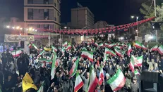 تجمع حماسی مردم کرمان برگزار شد+عكس و فيلم
