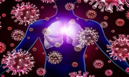 هرگونه علائم تنفسی به معنای کروناست