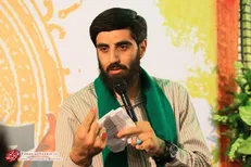 قرائت دعای کمیل توسط سیدرضا نریمانی در کربلای معلی