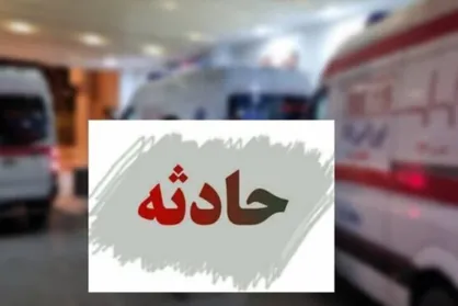 تصادف پرشیا و سمند در جاده سمنان ـ فیروزکوه ۳ کشته و ۵ مصدوم برجا گذاشت