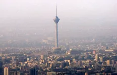 کیفیت قابل‌قبول هوای پایتخت| شاخص هوای تهران روی ٧١ است