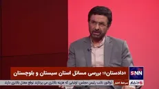 مالکی: انتقال آب دریای عمان انجام می‌شد، منت طالبان را نمی‌کشیدیم!