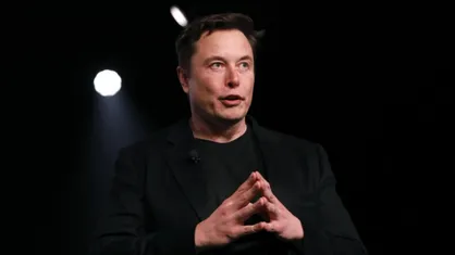 موشک Space X برای سفر به مریخ رونمایی شد