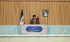 فیلم کامل خطبه‌های نماز عید سعید فطر به امامت رهبر انقلاب