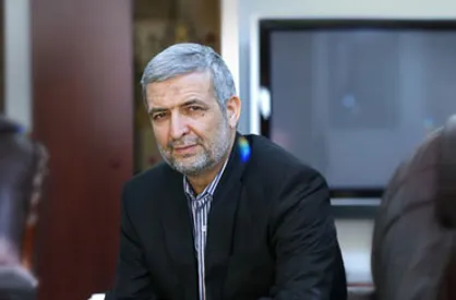 ایران و عراق سنگ بنای مناسبات بدیعی را در منطقه شکل داده&lrm;اند/ راهپیمایی اربعین پاسخ محکمی به شایعات در مورد روابط دو کشور است