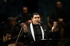 سالار عقیلی تیتراژ پایانی «صبح آخرین روز» را خواند