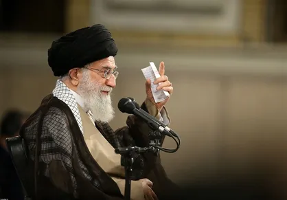 &laquo;لیلة المبیت&raquo; در کلام رهبر انقلاب: امیرالمؤمنین (ع) زمانی ایثار کرد که بناست حکومت اسلامی شکل بگیرد
