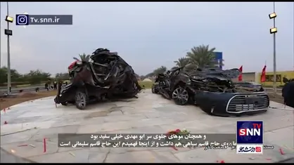 روایتی جدید از لحظه شهادت حاج قاسم سلیمانی و ابومهدی المهندس